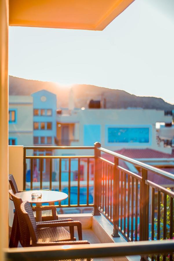Stefania Studios By Estia Stalida Dış mekan fotoğraf