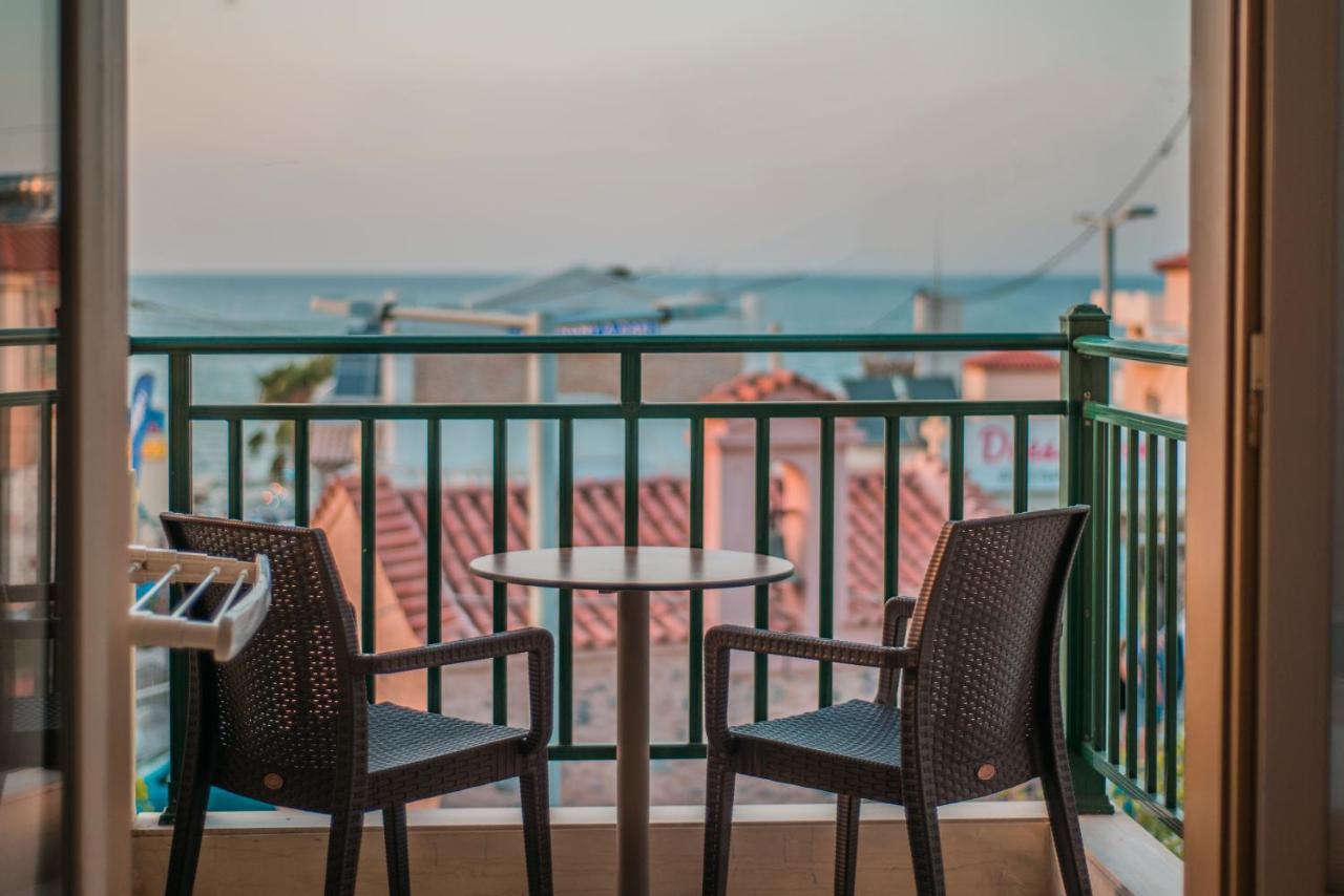 Stefania Studios By Estia Stalida Dış mekan fotoğraf