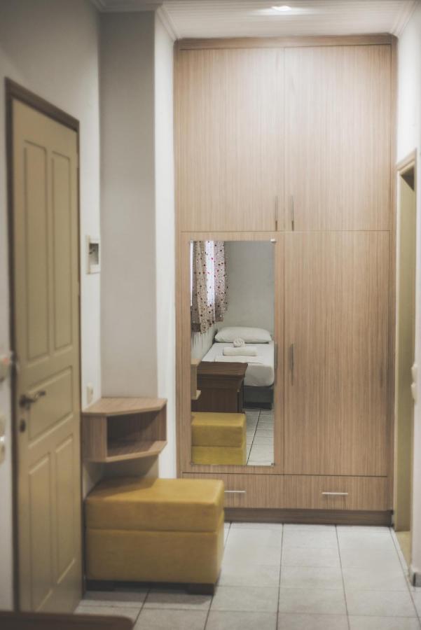 Stefania Studios By Estia Stalida Dış mekan fotoğraf