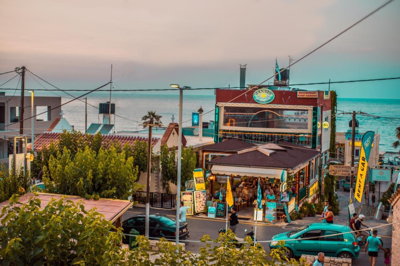 Stefania Studios By Estia Stalida Dış mekan fotoğraf