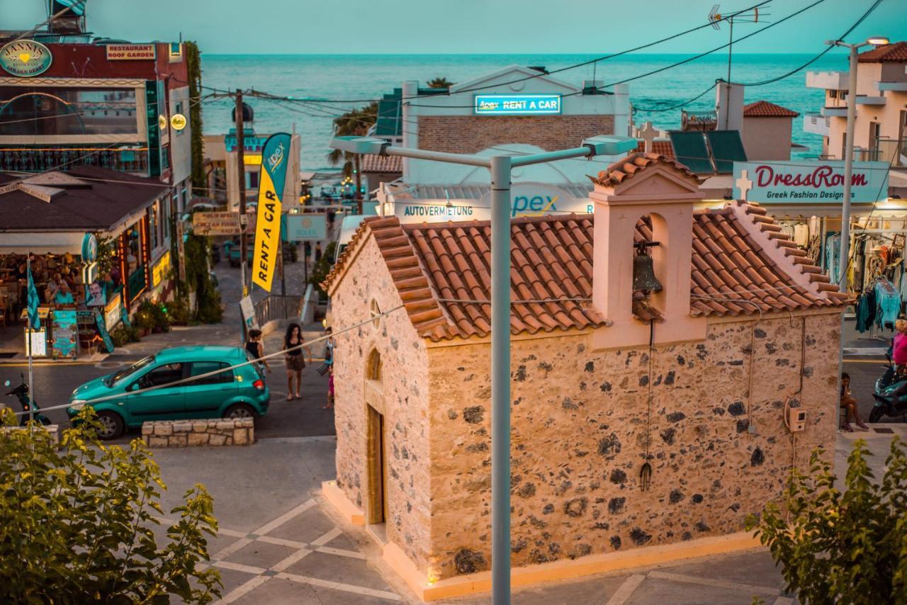 Stefania Studios By Estia Stalida Dış mekan fotoğraf
