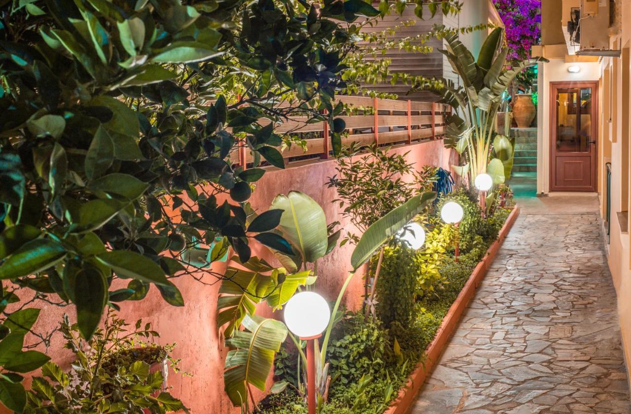 Stefania Studios By Estia Stalida Dış mekan fotoğraf