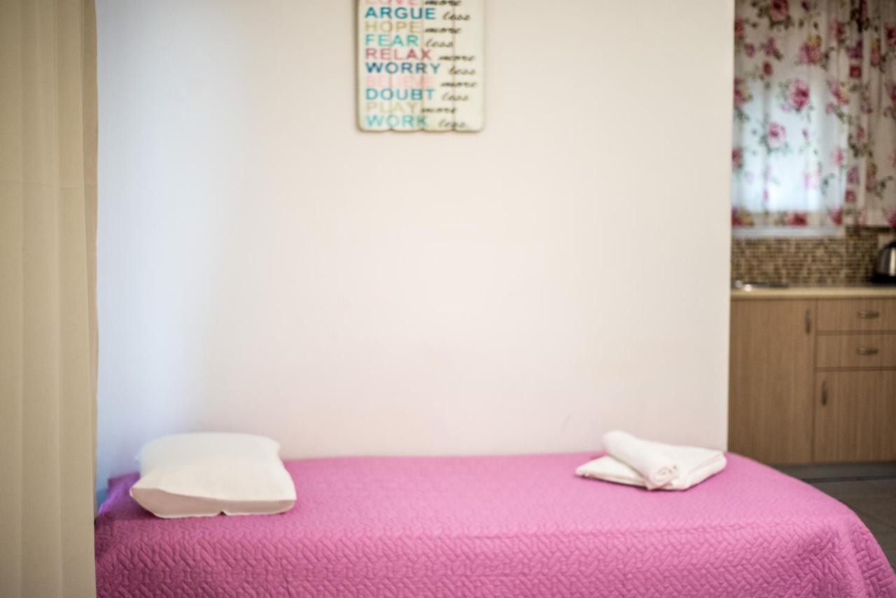 Stefania Studios By Estia Stalida Dış mekan fotoğraf