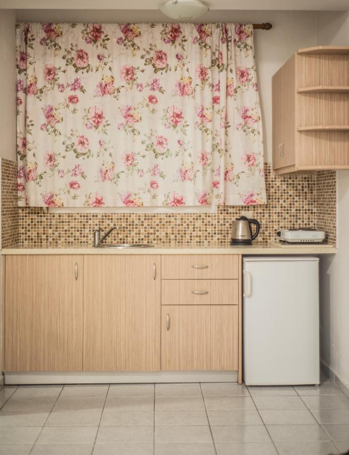 Stefania Studios By Estia Stalida Dış mekan fotoğraf