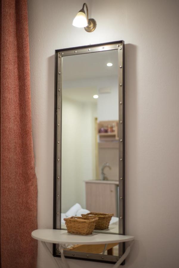 Stefania Studios By Estia Stalida Dış mekan fotoğraf