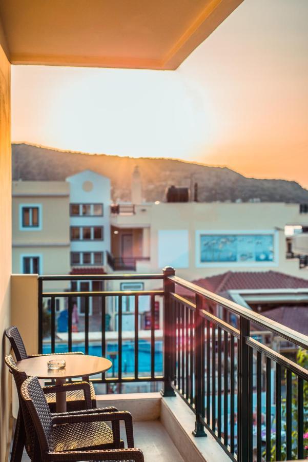 Stefania Studios By Estia Stalida Dış mekan fotoğraf