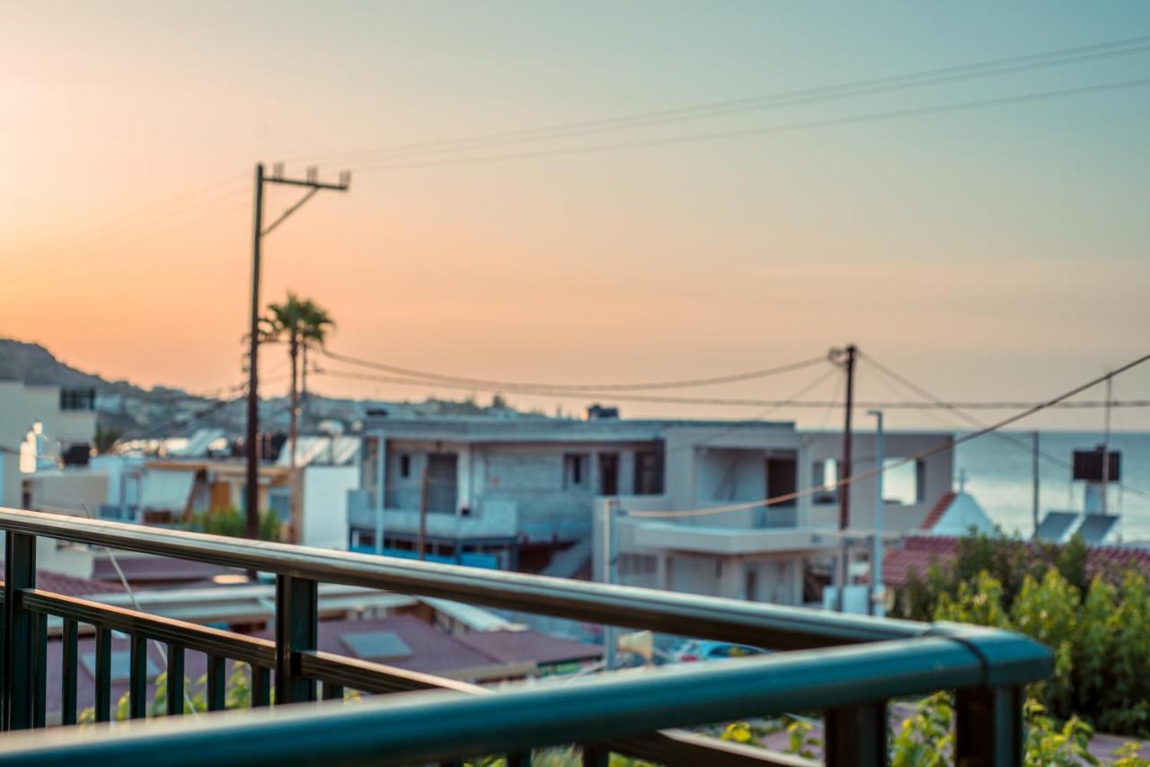 Stefania Studios By Estia Stalida Dış mekan fotoğraf