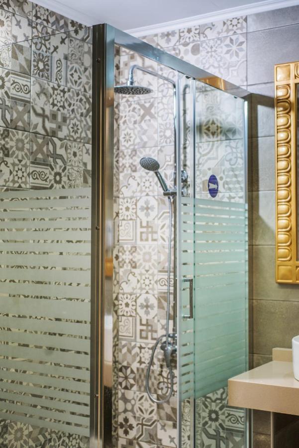 Stefania Studios By Estia Stalida Dış mekan fotoğraf