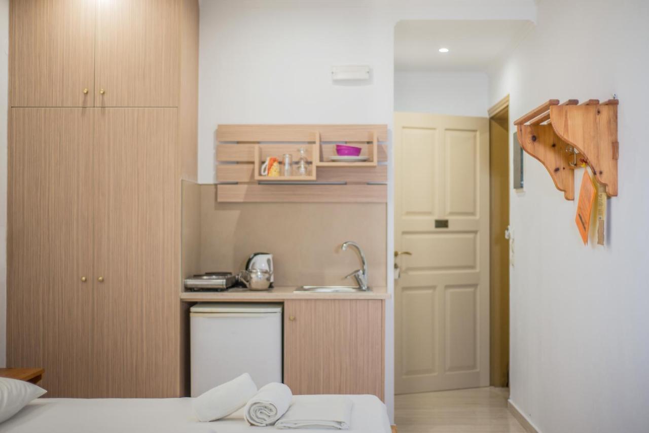 Stefania Studios By Estia Stalida Dış mekan fotoğraf