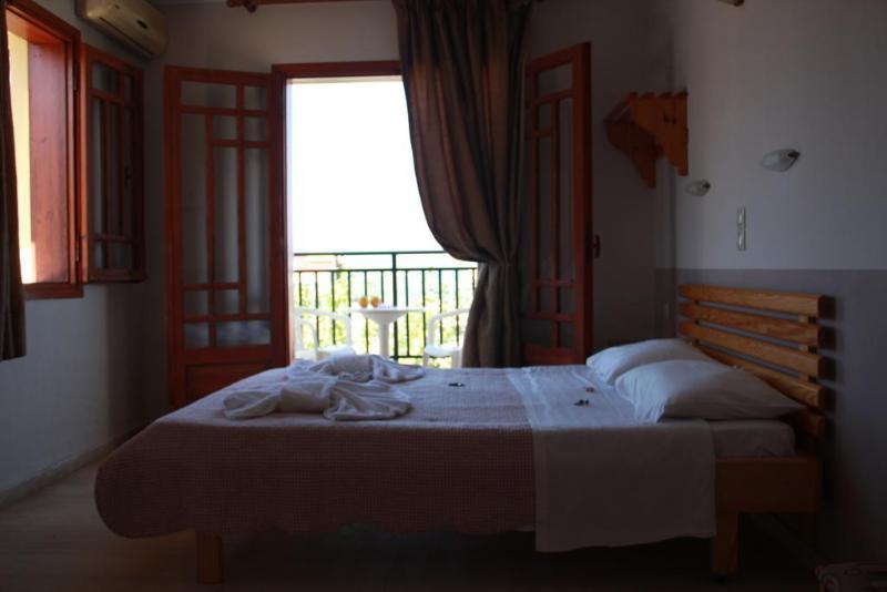 Stefania Studios By Estia Stalida Dış mekan fotoğraf